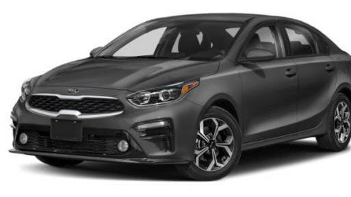 KIA FORTE 2021 3KPF24AD1ME326187 image