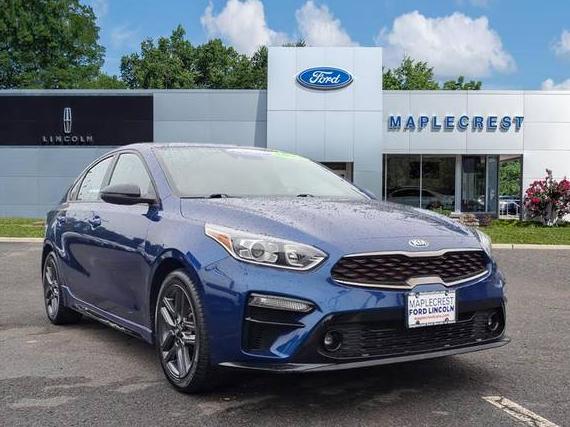 KIA FORTE 2021 3KPF34AD6ME279784 image KIA FORTE 2021 3KPF34AD6ME279784 image