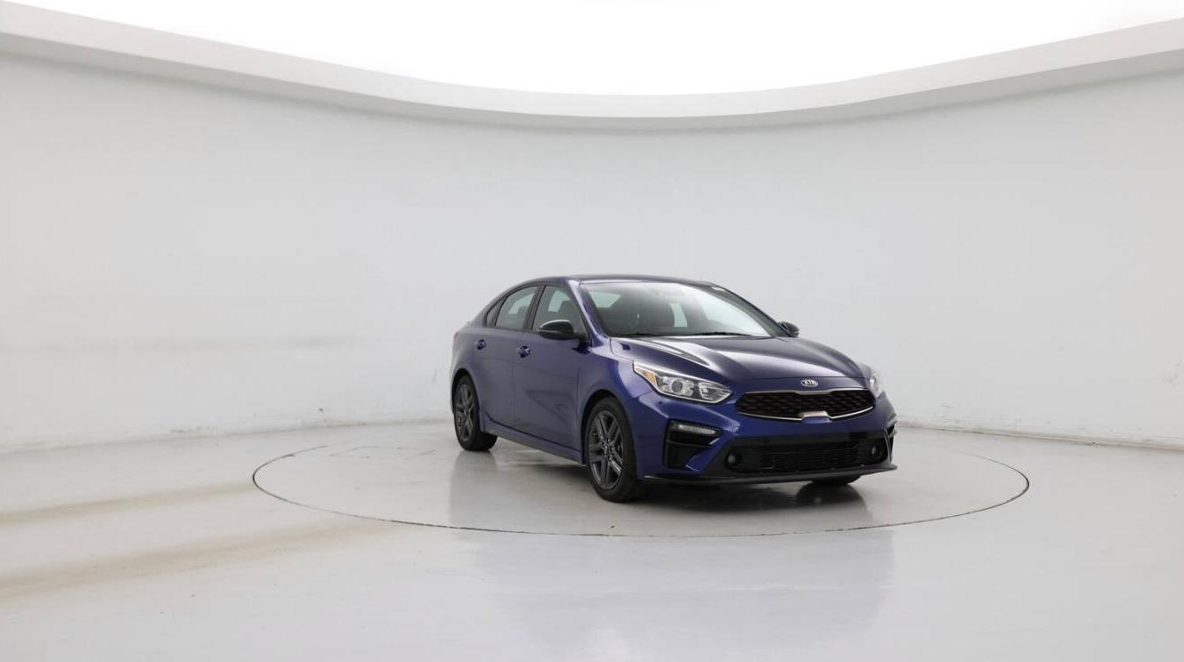 KIA FORTE 2021 3KPF34AD0ME319535 image