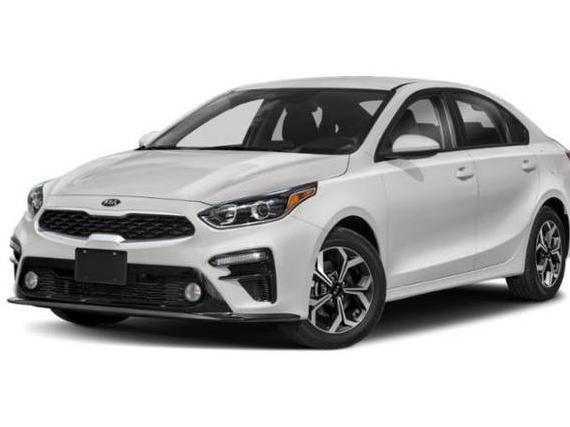 KIA FORTE 2021 3KPF24AD9ME315261 image