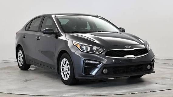 KIA FORTE 2021 3KPF24AD6ME401031 image