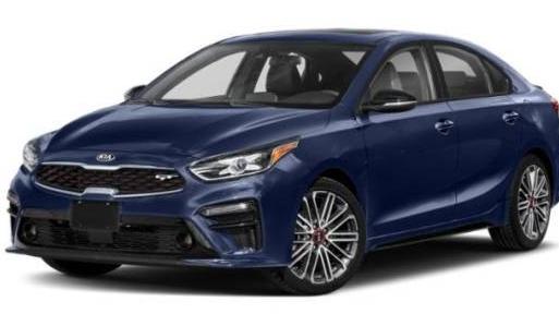 KIA FORTE 2021 3KPF44AC4ME397725 image