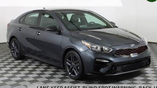 KIA FORTE 2021 3KPF34AD5ME408369 image