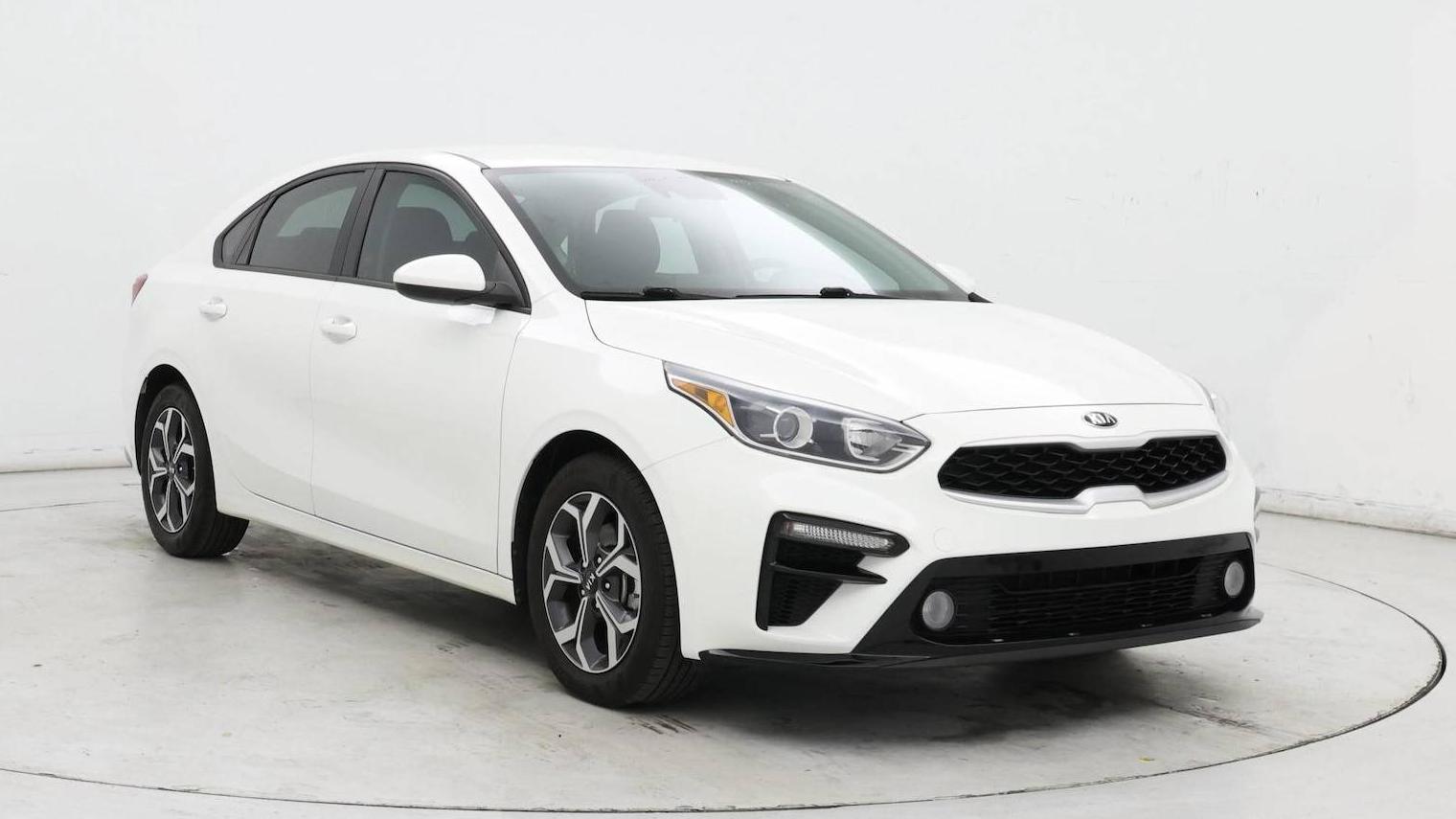 KIA FORTE 2021 3KPF24AD7ME291932 image