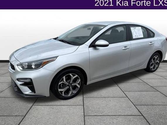 KIA FORTE 2021 3KPF24AD3ME267529 image