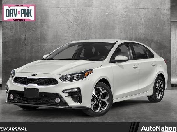 KIA FORTE 2021 3KPF24AD1ME350652 image