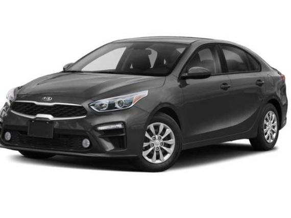 KIA FORTE 2021 3KPF24AD9ME401007 image