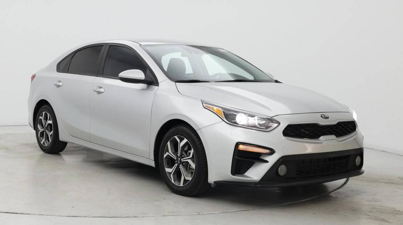 KIA FORTE 2021 3KPF24AD7ME398799 image