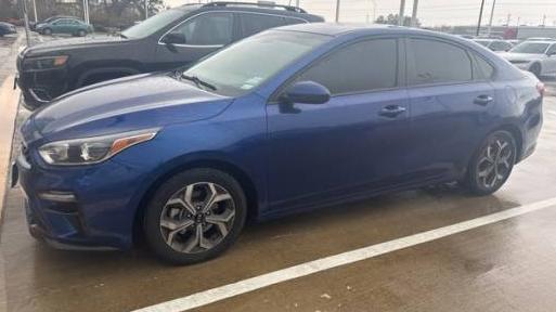 KIA FORTE 2021 3KPF24AD1ME343507 image