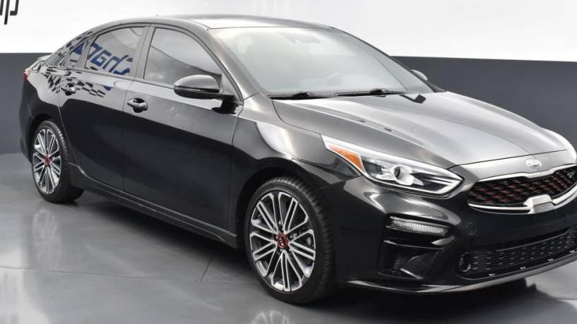 KIA FORTE 2021 3KPF44AC2ME316219 image