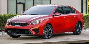 KIA FORTE 2021 3KPF24AD1ME342289 image