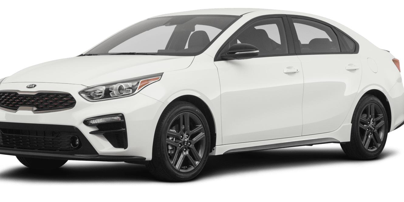 KIA FORTE 2021 3KPF34AD2ME394754 image