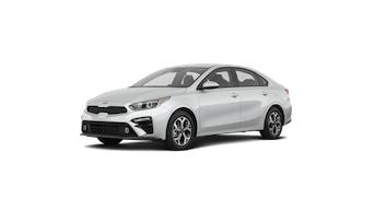 KIA FORTE 2021 3KPF24AD8ME285556 image
