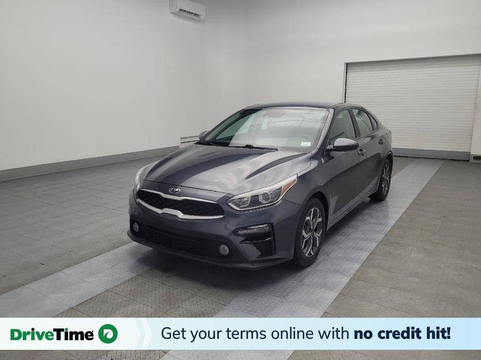 KIA FORTE 2021 3KPF24AD0ME339545 image