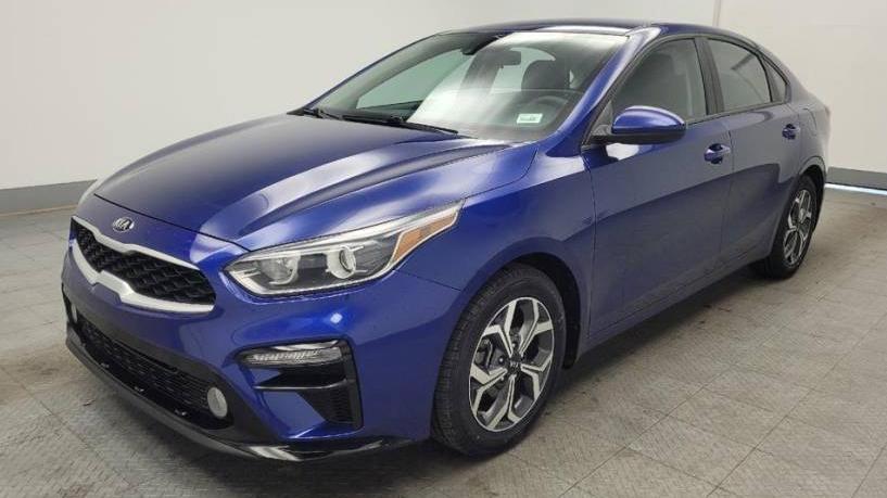 KIA FORTE 2021 3KPF24AD0ME377406 image