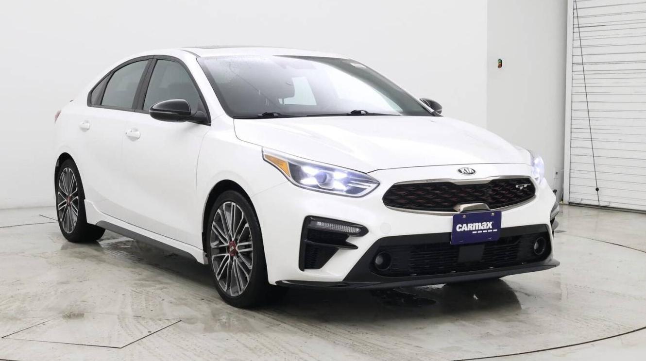 KIA FORTE 2021 3KPF44AC2ME333859 image