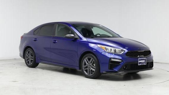 KIA FORTE 2021 3KPF34AD3ME419130 image
