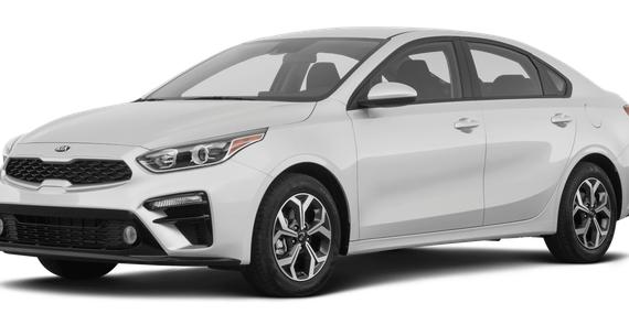 KIA FORTE 2021 3KPF24AD5ME321588 image