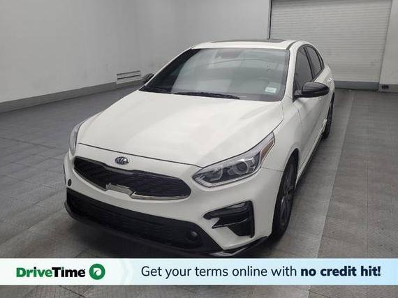 KIA FORTE 2021 3KPF34ADXME287600 image
