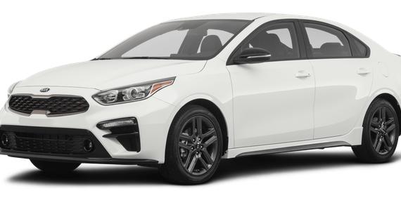 KIA FORTE 2021 3KPF34AD3ME420200 image