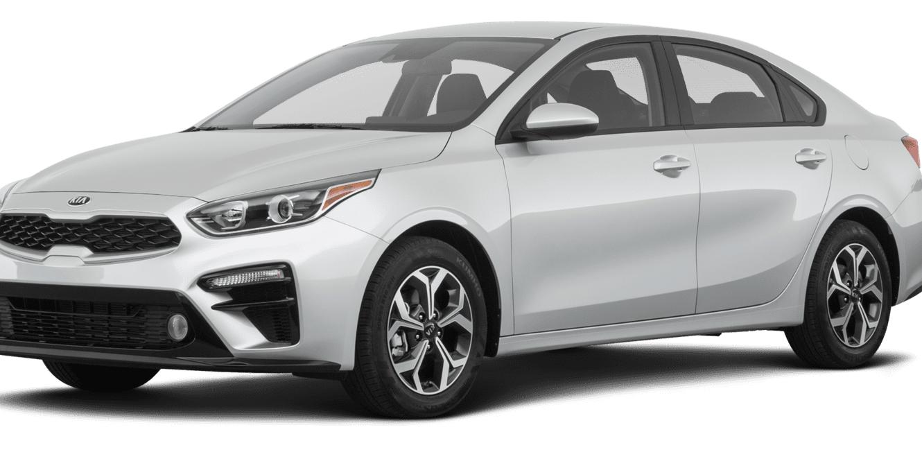 KIA FORTE 2021 3KPF24AD3ME337935 image