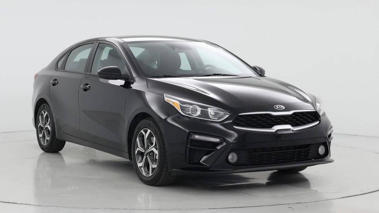 KIA FORTE 2021 3KPF24AD3ME401813 image