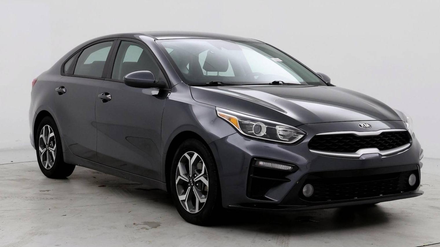 KIA FORTE 2021 3KPF24AD4ME389087 image