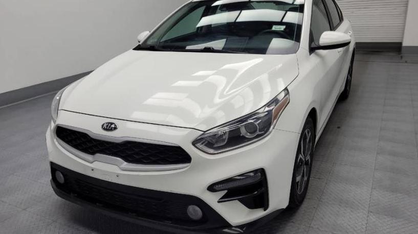 KIA FORTE 2021 3KPF24AD1ME350649 image