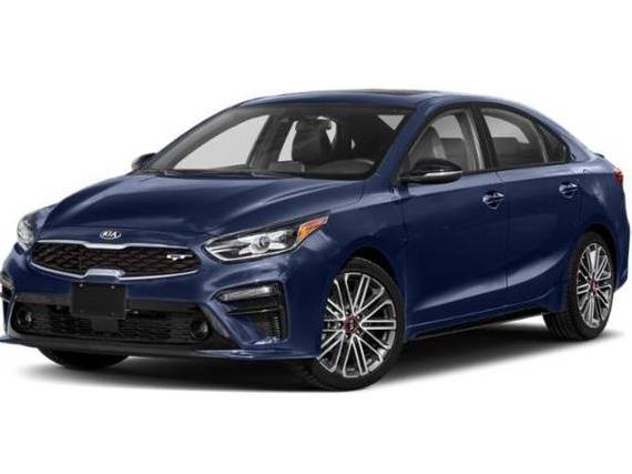 KIA FORTE 2021 3KPF44AC9ME362100 image