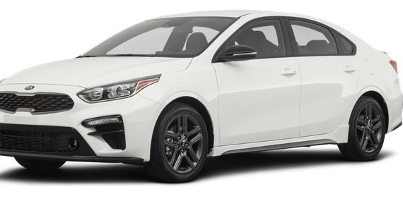 KIA FORTE 2021 3KPF34AD9ME268827 image