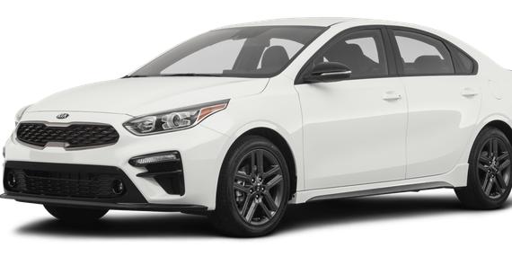 KIA FORTE 2021 3KPF34AD7ME404176 image
