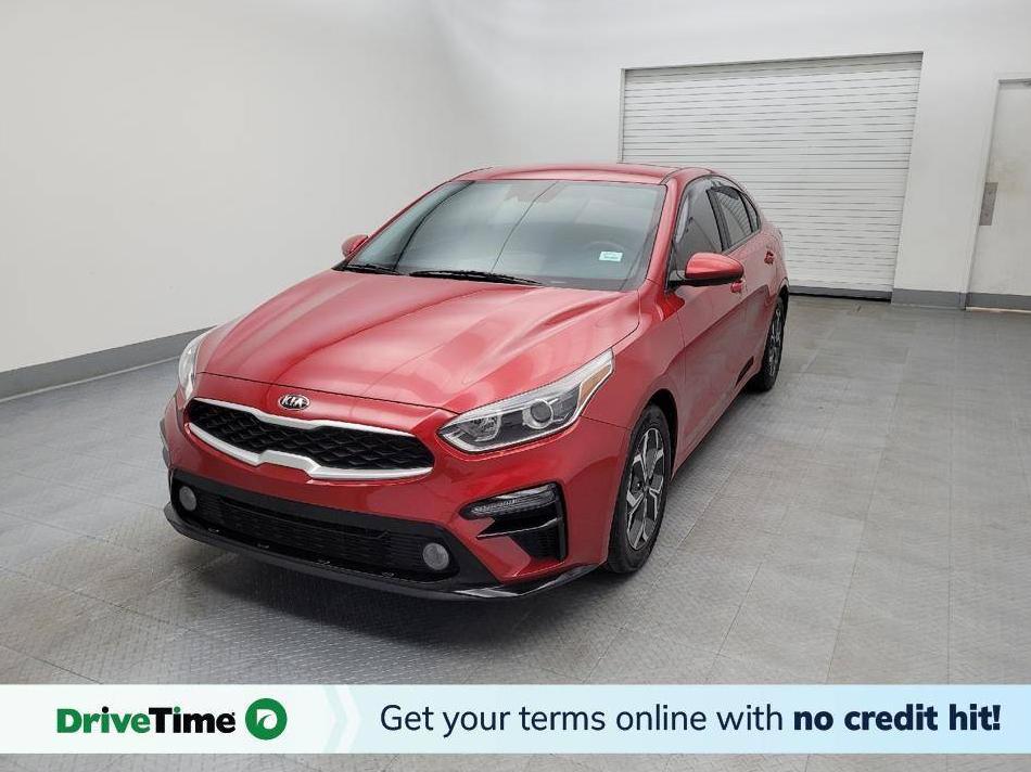 KIA FORTE 2021 3KPF24AD0ME340369 image