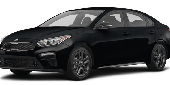 KIA FORTE 2021 3KPF44AC6ME340037 image