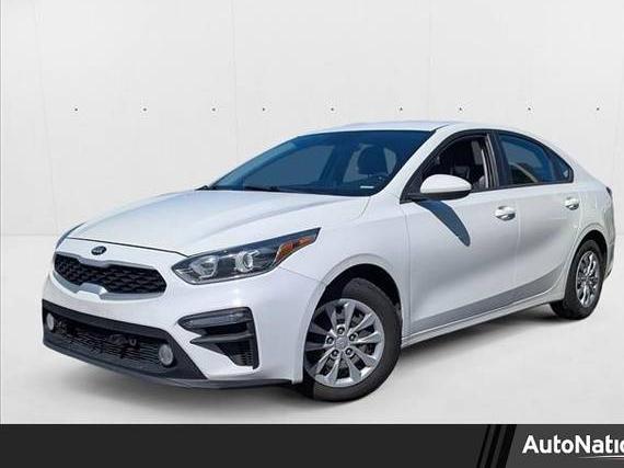 KIA FORTE 2021 3KPF24ADXME298938 image