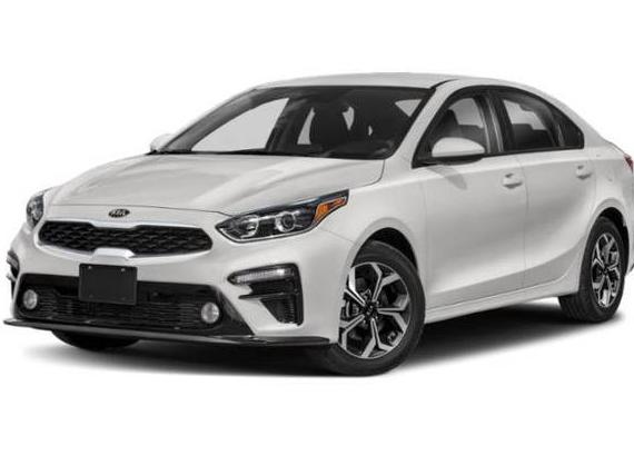 KIA FORTE 2021 3KPF24AD9ME296114 image