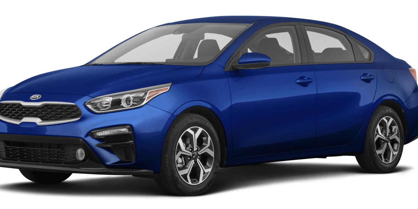 KIA FORTE 2021 3KPF24AD6ME271428 image