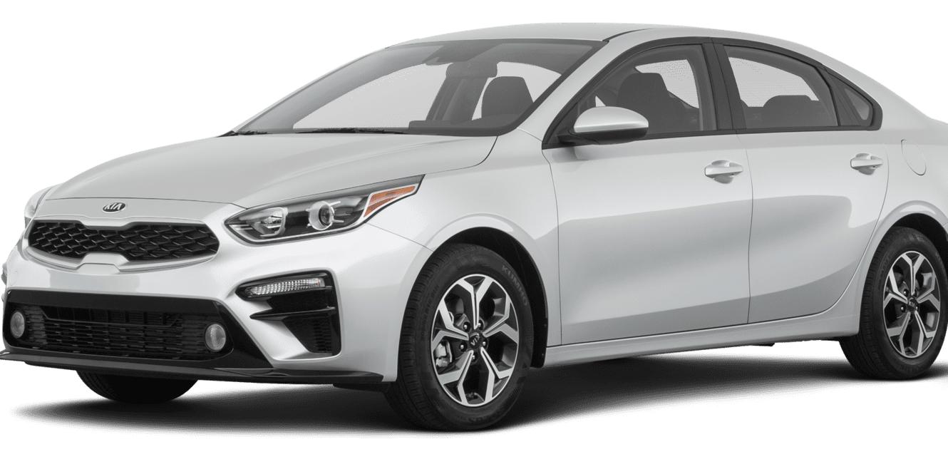 KIA FORTE 2021 3KPF24ADXME402926 image