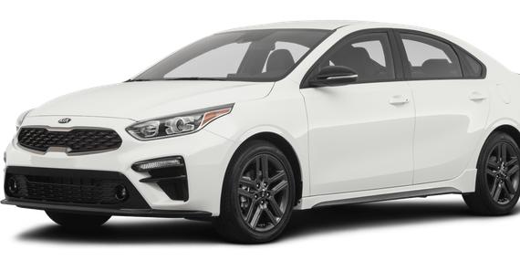 KIA FORTE 2021 3KPF34AD1ME414718 image