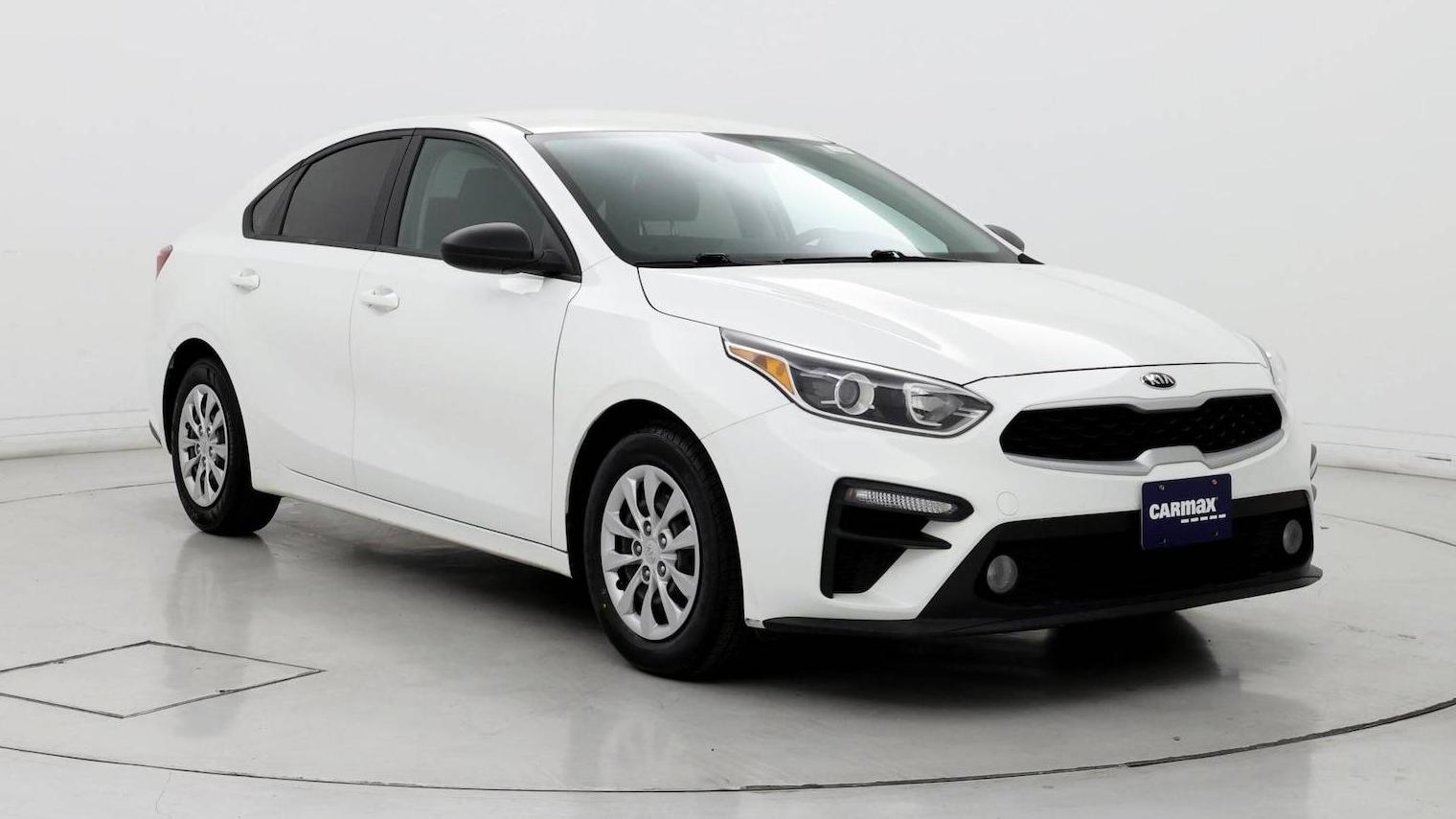 KIA FORTE 2021 3KPF24AD9ME386363 image