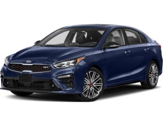 KIA FORTE 2021 3KPF44AC0ME334346 image