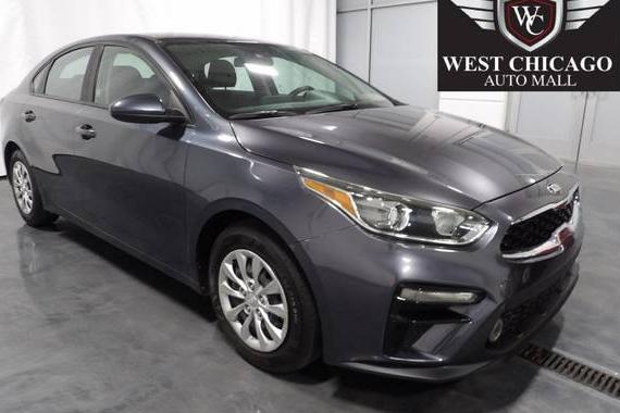 KIA FORTE 2021 3KPF24AD7ME314755 image