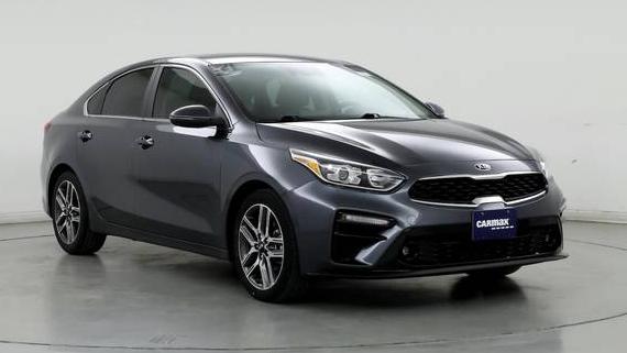 KIA FORTE 2021 3KPF54AD2ME364941 image
