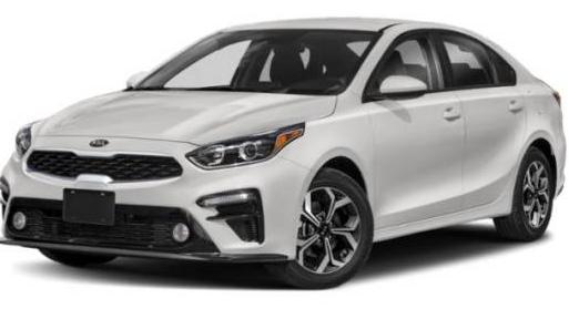 KIA FORTE 2021 3KPF24AD0ME315410 image