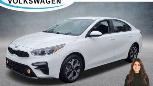 KIA FORTE 2021 3KPF24AD0ME385862 image