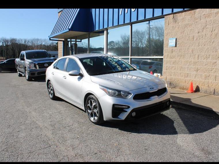 KIA FORTE 2021 3KPF24AD5ME334714 image