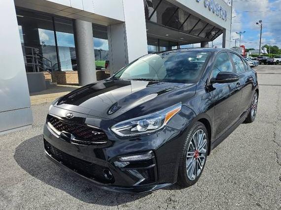 KIA FORTE 2021 3KPF44AC2ME344893 image
