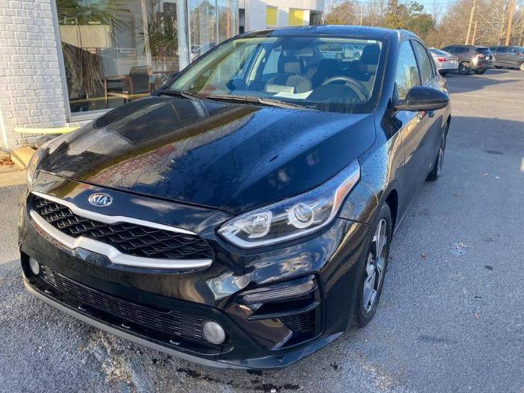 KIA FORTE 2021 3KPF24AD9ME285338 image