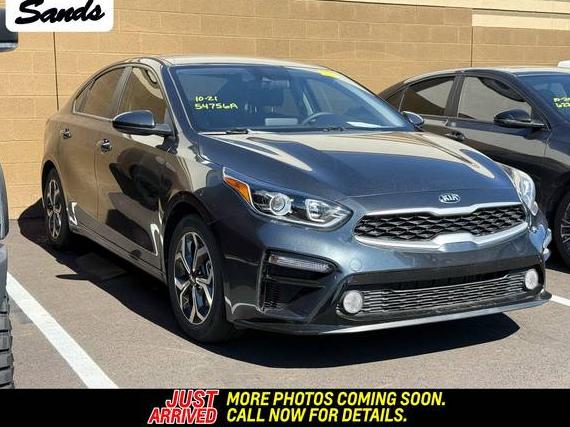KIA FORTE 2021 3KPF24AD8ME279451 image KIA FORTE 2021 3KPF24AD8ME279451 image