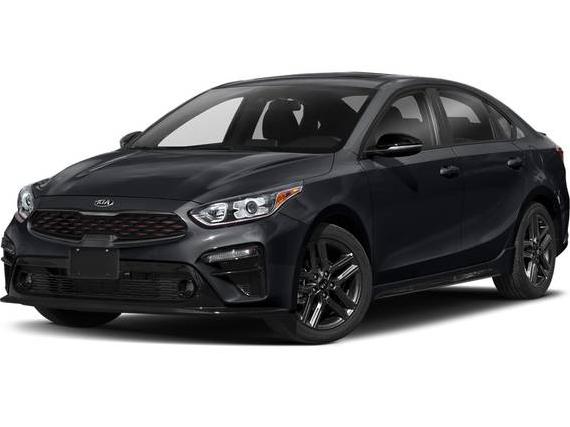 KIA FORTE 2021 3KPF34AD3ME340122 image