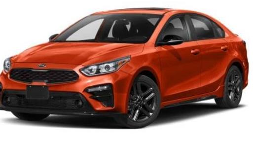 KIA FORTE 2021 3KPF34AD2ME319567 image